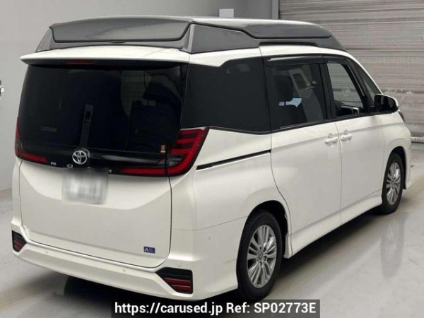Used 2023 AT toyota noah MZRA90W Image[1]