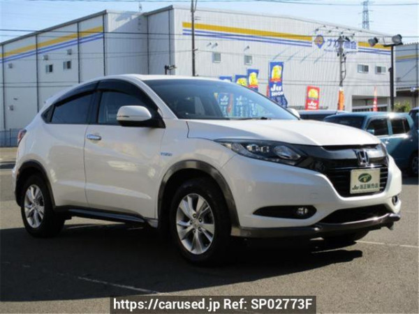 Used 2016 AT honda vezel RU4 Image[0]