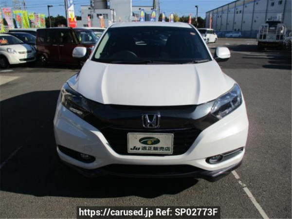 Used 2016 AT honda vezel RU4 Image[2]