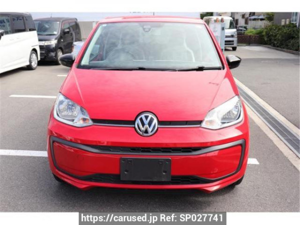 Used 2017 AT volkswagen up AACHY Image[2]
