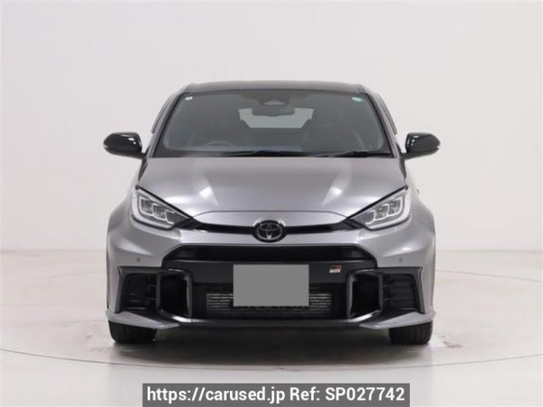 Used 2024 MT toyota gr-yaris GXPA16 Image[0]