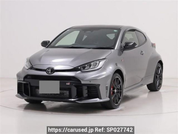 Used 2024 MT toyota gr-yaris GXPA16 Image[1]
