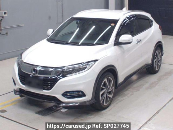 Used 2019 AT honda vezel RU1 Image[0]