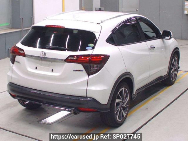 Used 2019 AT honda vezel RU1 Image[1]