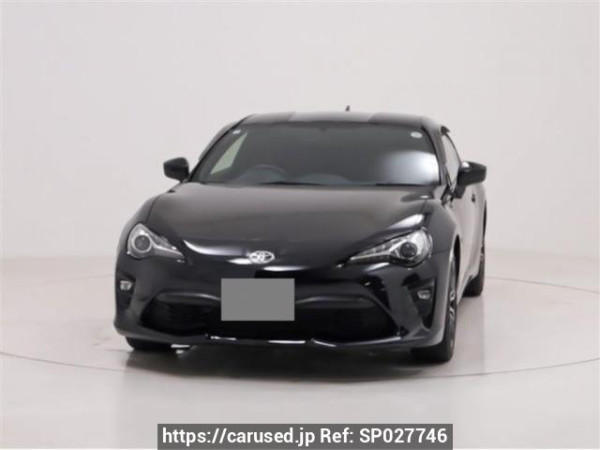 Used 2020 MT toyota 86 ZN6 Image[0]