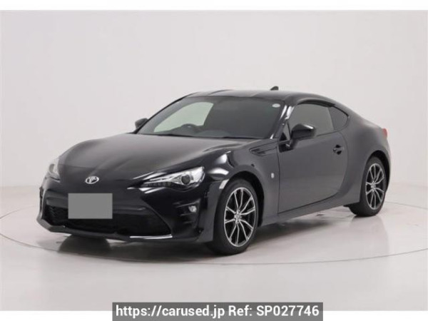 Used 2020 MT toyota 86 ZN6 Image[1]