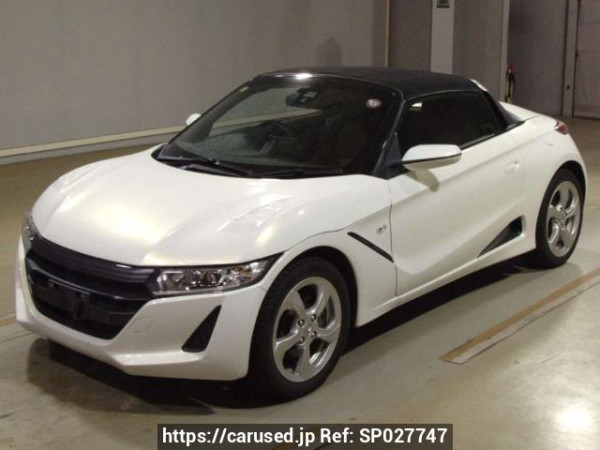 Used 2016 AT honda s660 JW5 Image[0]