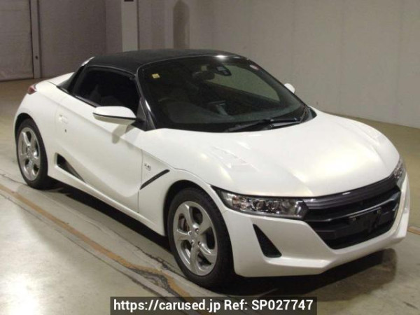 Used 2016 AT honda s660 JW5 Image[2]
