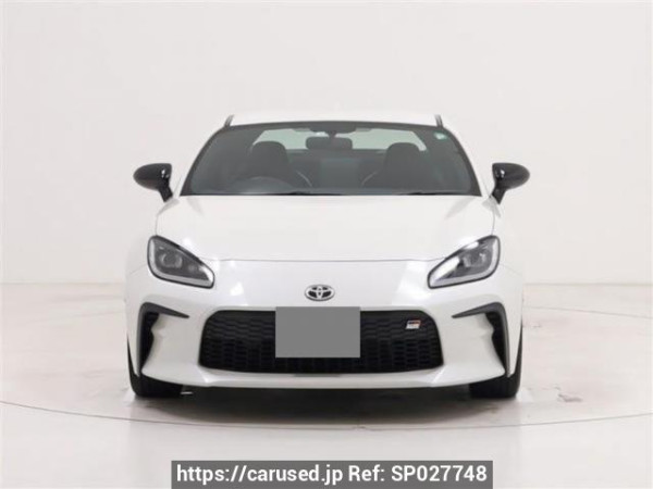 Used 2022 MT toyota gr86 ZN8 Image[0]
