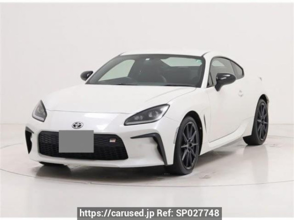 Used 2022 MT toyota gr86 ZN8 Image[1]