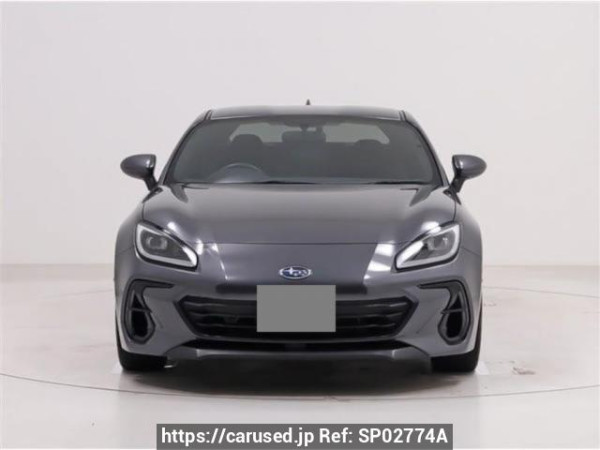 Used 2022 MT subaru brz ZD8 Image[0]