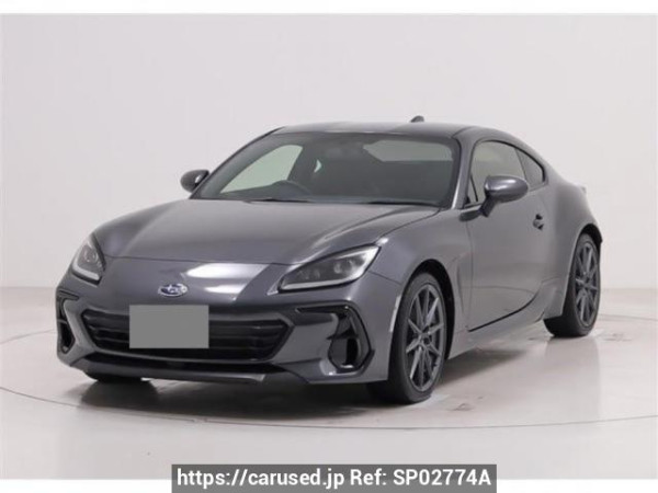 Used 2022 MT subaru brz ZD8 Image[1]