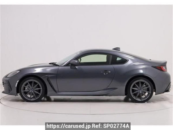 Used 2022 MT subaru brz ZD8 Image[2]