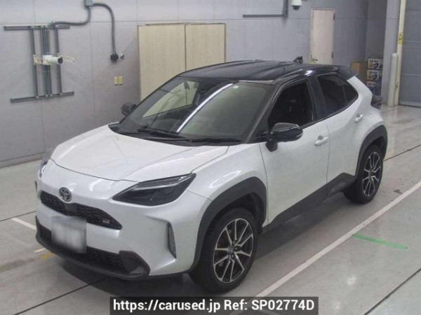 Used 2023 AT toyota yaris-cross MXPB10 Image[0]