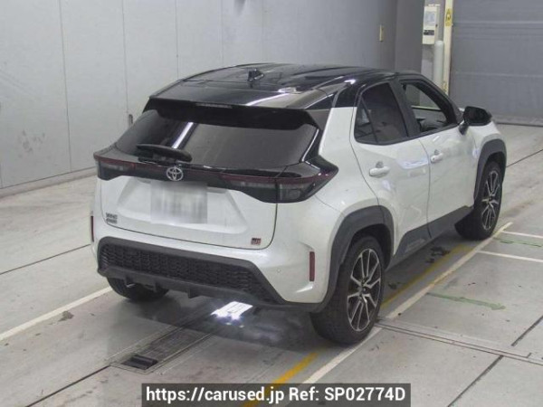 Used 2023 AT toyota yaris-cross MXPB10 Image[1]