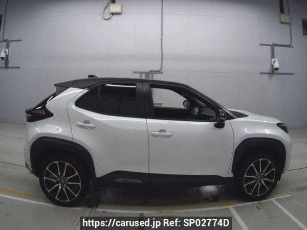 Used 2023 AT toyota yaris-cross MXPB10 Image[2]