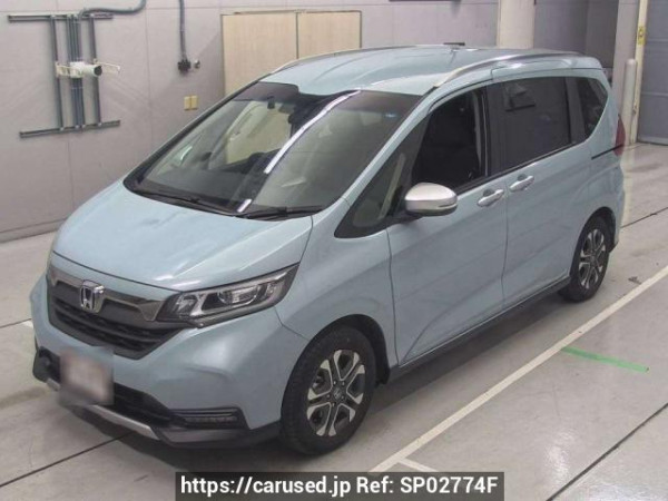 Used 2022 AT honda freed GB5 Image[0]