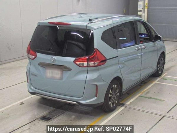 Used 2022 AT honda freed GB5 Image[1]