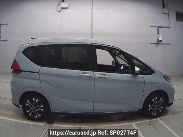 Used 2022 AT honda freed GB5 Image[2]