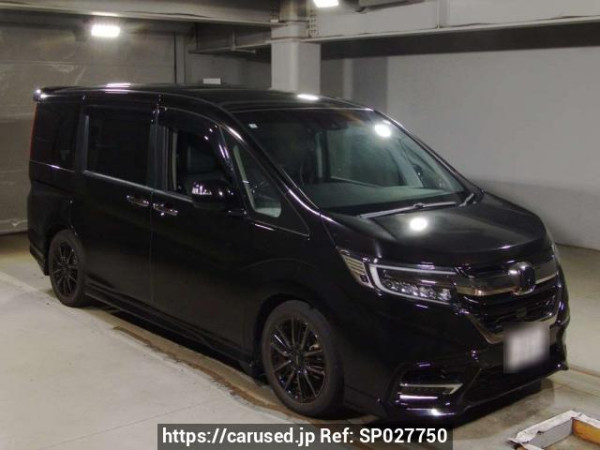 Used 2019 AT honda step-wgn RP3 Image[2]