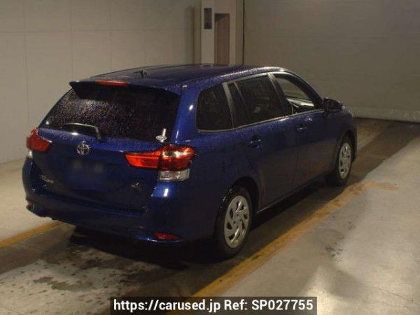 Used 2023 AT toyota corolla-fielder NRE161G Image[1]
