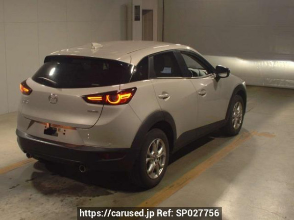 Used 2023 AT mazda cx-3 DKLFY Image[1]