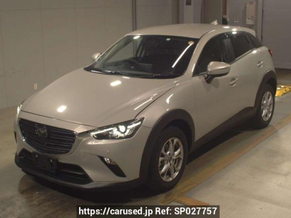 Used 2023 AT mazda cx-3 DKLFY Image[0]