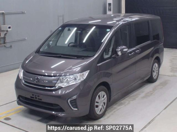 Used 2021 AT honda step-wgn RP2 Image[0]