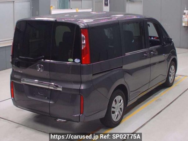 Used 2021 AT honda step-wgn RP2 Image[1]