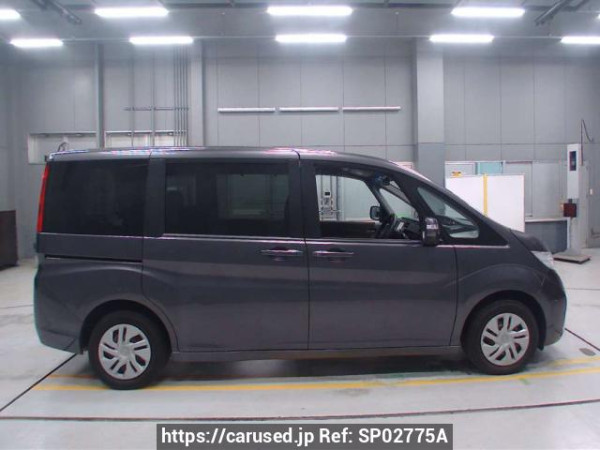 Used 2021 AT honda step-wgn RP2 Image[2]
