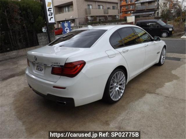 Used 2013 AT bmw 7-series YA30 Image[1]