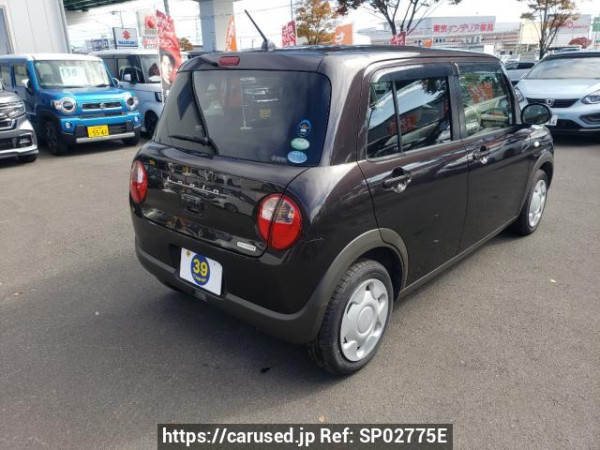 Used 2016 AT suzuki alto-lapin HE33S Image[1]