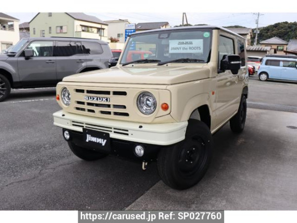 Used 2024 AT suzuki jimny JB64W Image[2]