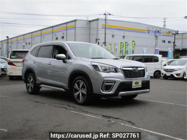 Used 2019 AT subaru forester SKE Image[0]