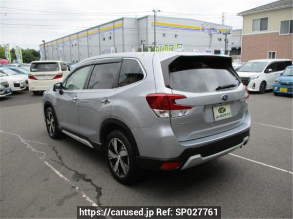 Used 2019 AT subaru forester SKE Image[1]