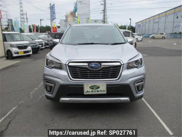Used 2019 AT subaru forester SKE Image[2]