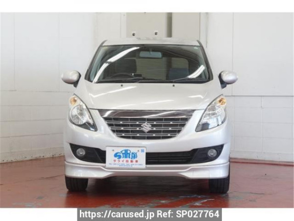 Used 2008 AT suzuki cervo HG21S Image[1]