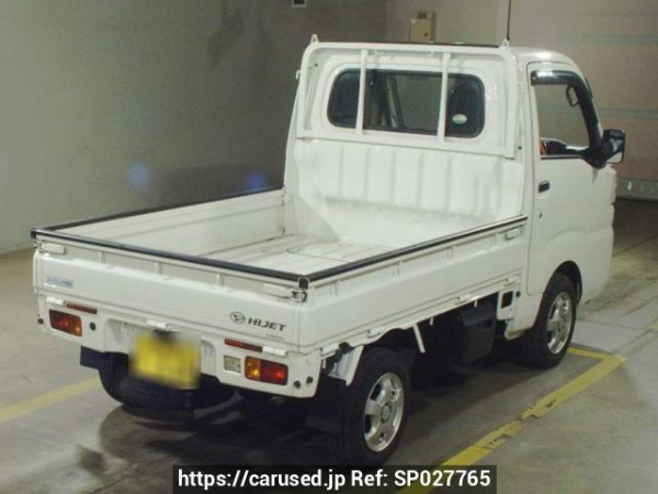 Used 2017 AT daihatsu hijet-truck S510P Image[1]