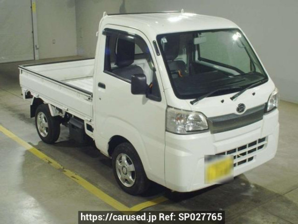 Used 2017 AT daihatsu hijet-truck S510P Image[2]