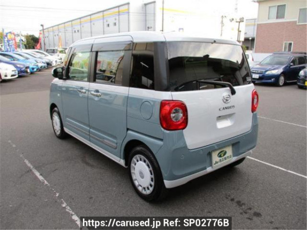 Used 2025 AT daihatsu move-canbus LA850S Image[1]