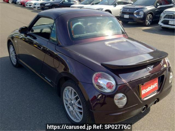 Used 2010 AT daihatsu copen L880K Image[1]