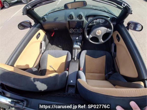 Used 2010 AT daihatsu copen L880K Image[2]