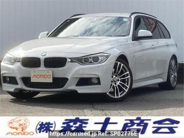 Used 2013 AT bmw 3-series 3B20 Image[0]