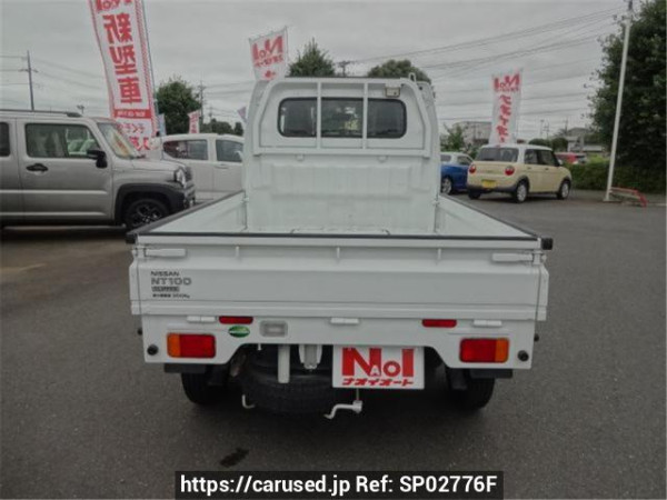 Used 2018 MT nissan clipper-truck DR16T Image[1]