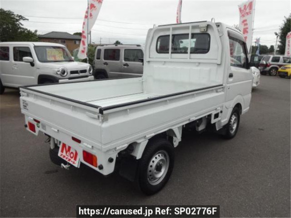 Used 2018 MT nissan clipper-truck DR16T Image[2]