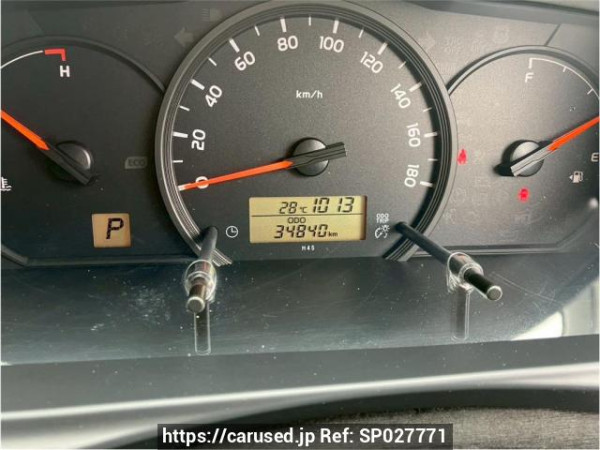 Used 2018 AT toyota hiace-van TRH200V Image[1]