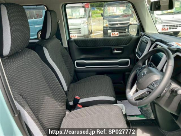 Used 2021 AT suzuki hustler MR52S Image[2]