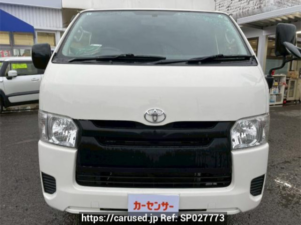 Used 2016 AT toyota hiace-van KDH206V Image[2]