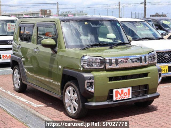 Used 2022 AT daihatsu taft LA900S Image[2]