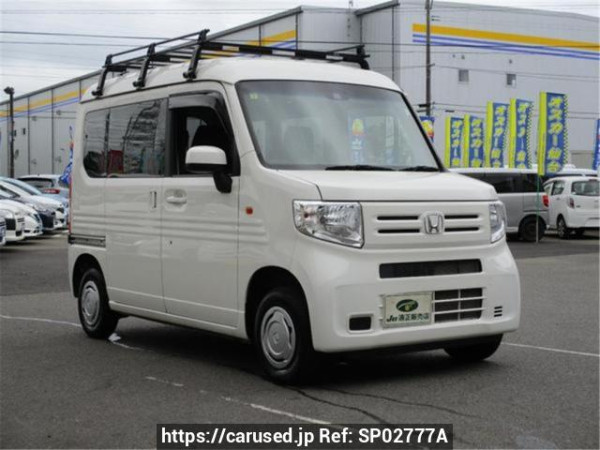 Used 2019 AT honda n-van JJ2 Image[0]